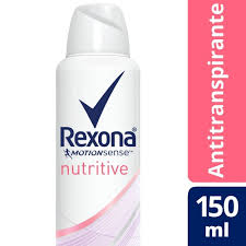 DESODORANTE REXONA 105grs MUJER NUTRITIVE